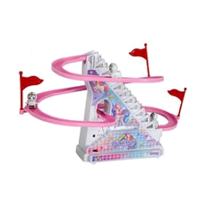 Unicorn Slide Playset